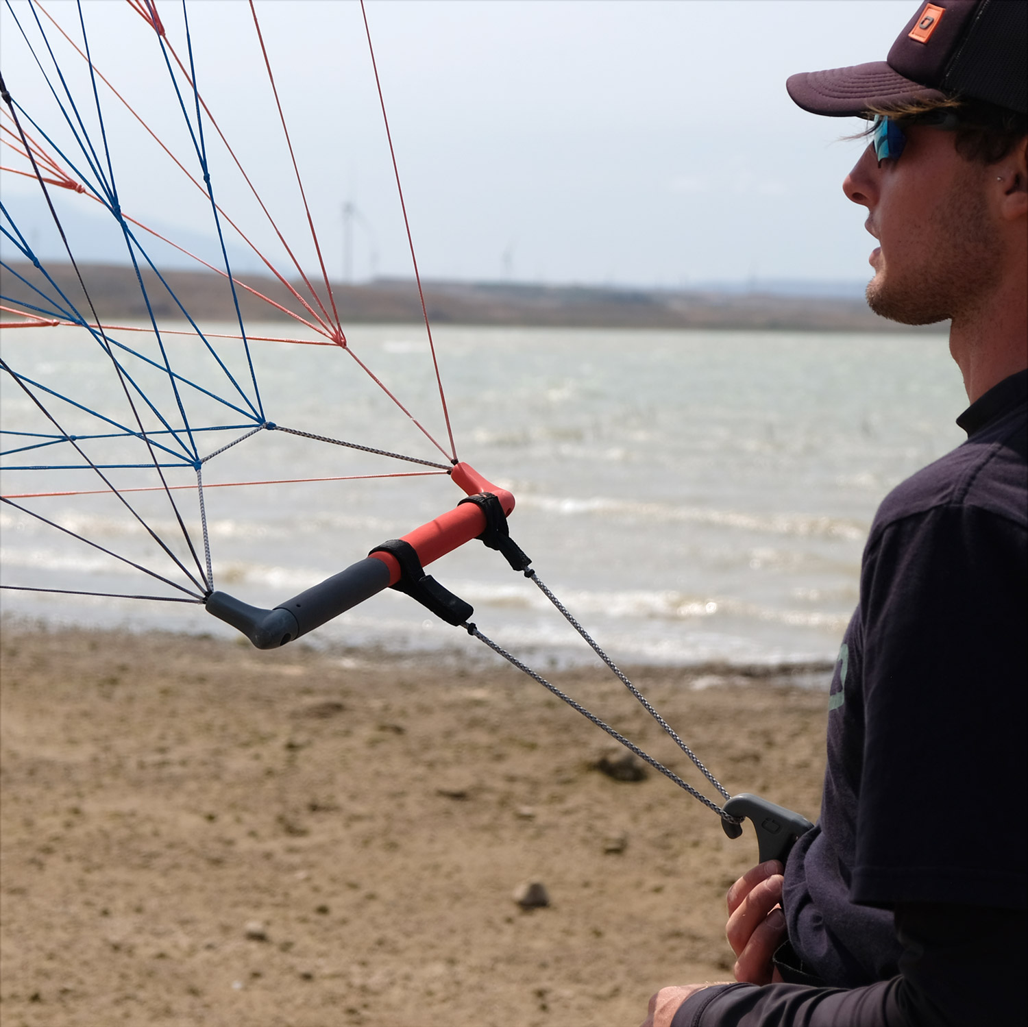Why choose Double Attachment:

Increased pitch stability and smoother power control
Less active inpu