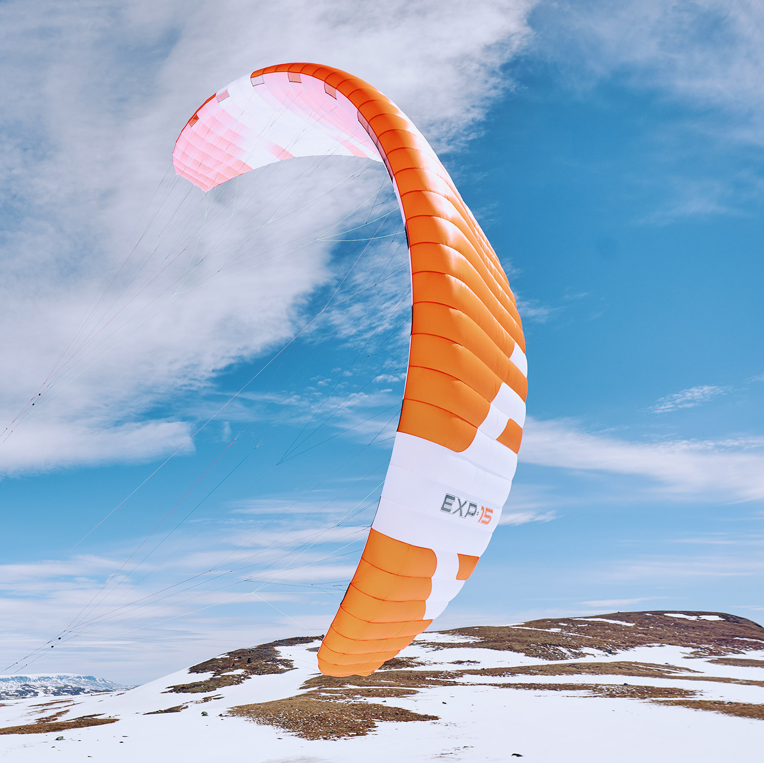 Key Technical Advantages
Ultra-Responsive Handling: An optimised arc and bridle geometry deliver a t