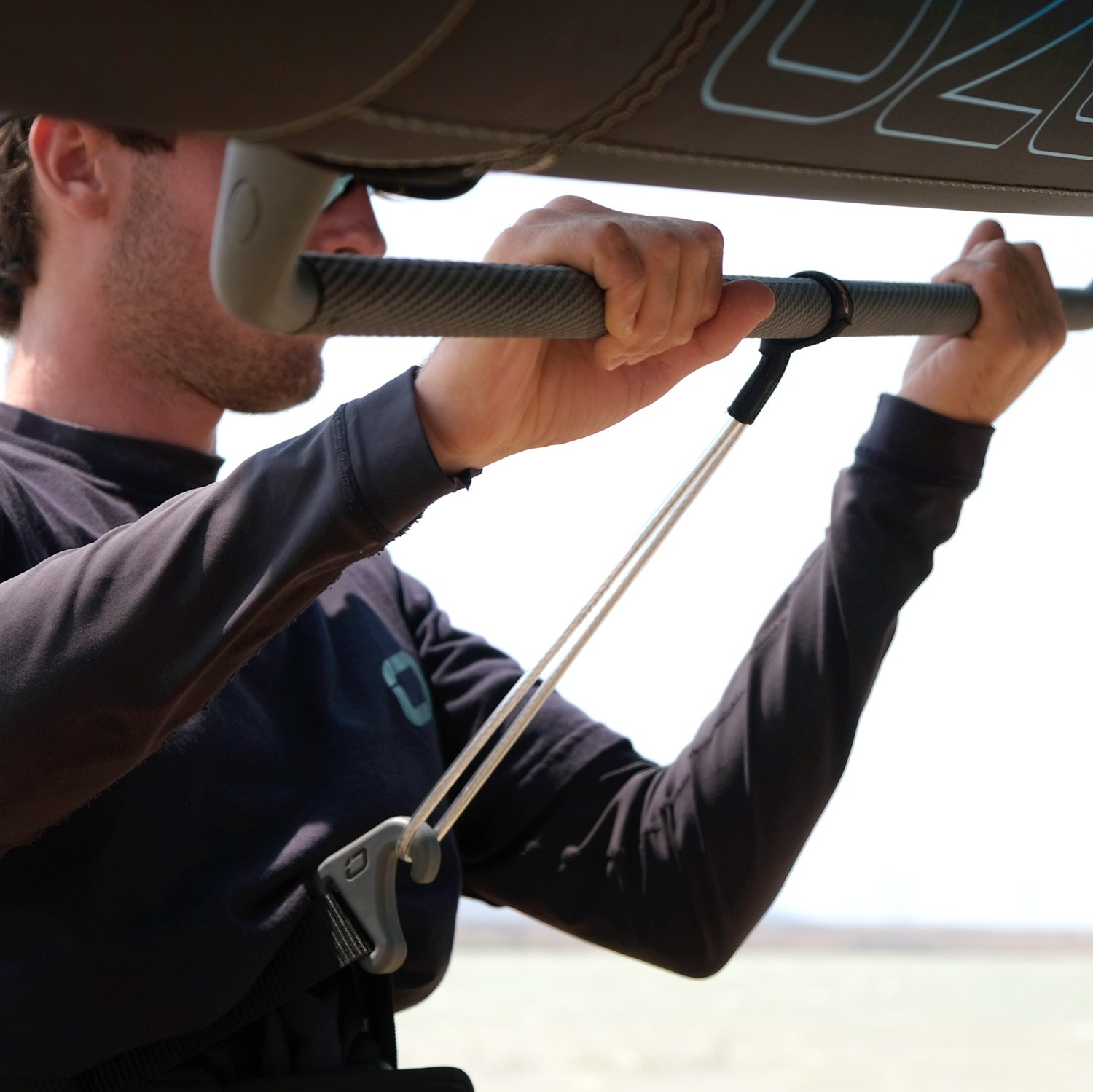 Why choose Fixed Loop:

Effortless, intuitive hook-in and hook-out
Stiff loop stays in position
Clea