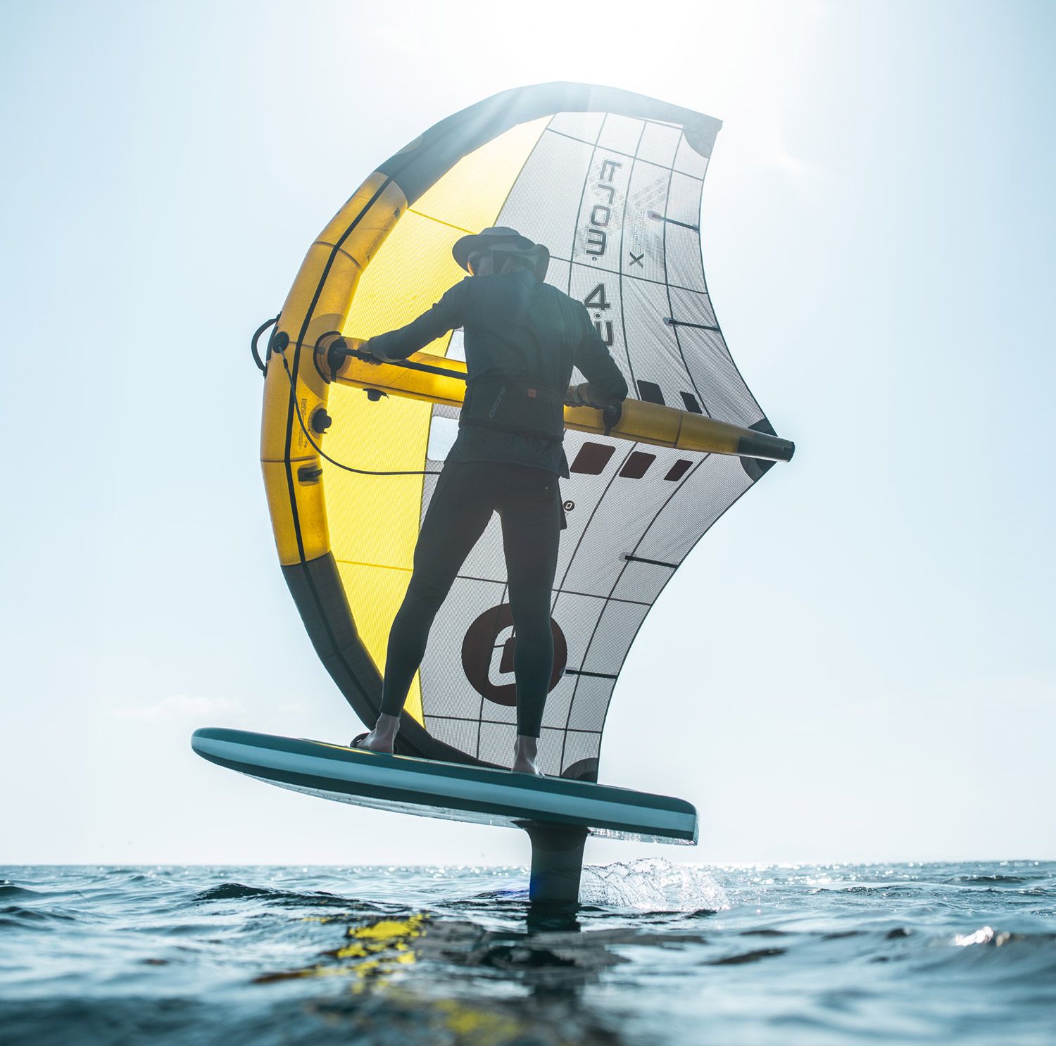 HYBRID ALUULA INTEGRATION BENEFITS
Explosive low-end power and an extra gear when pumping in light w