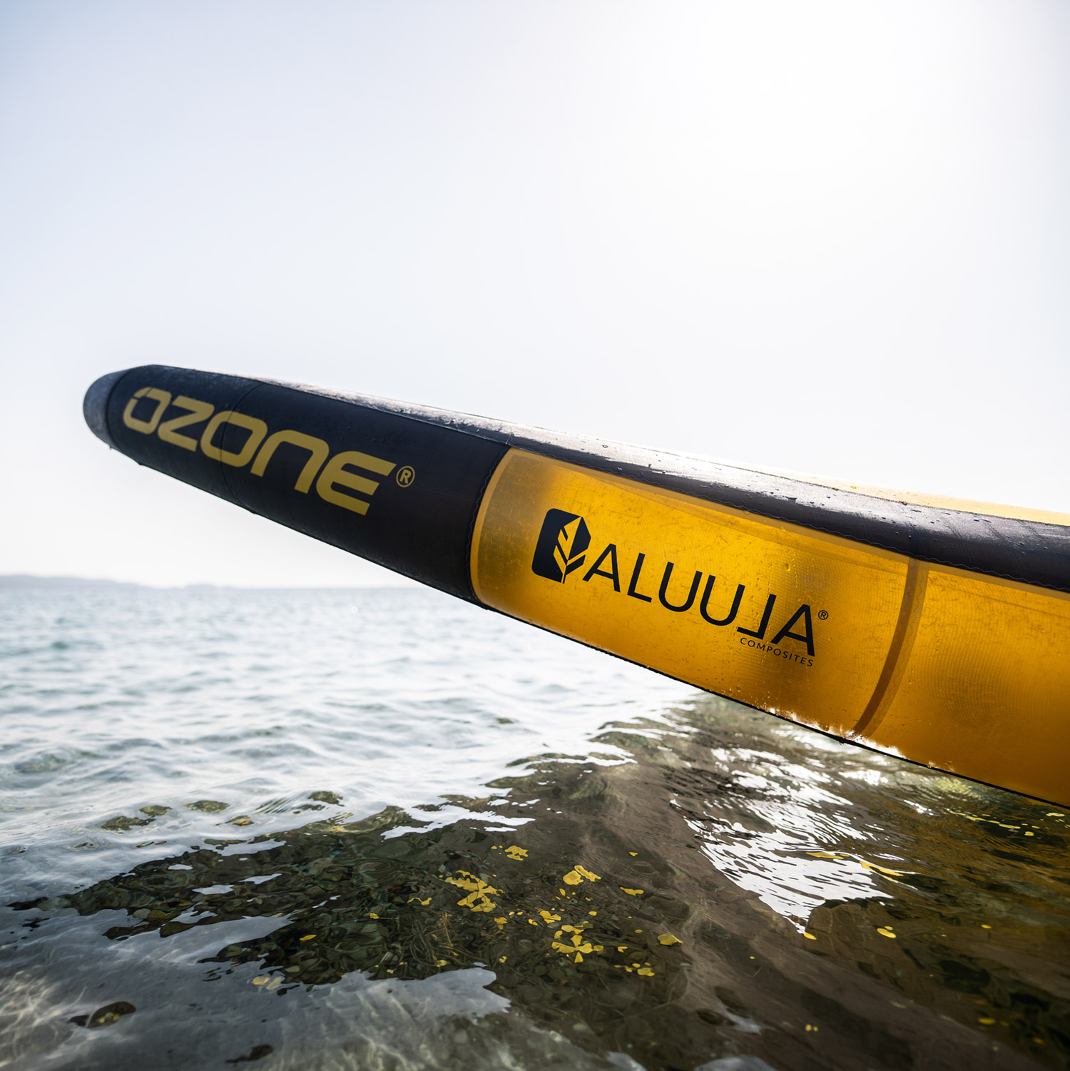 125g PERFORMANCE DACRON BENEFITS
Precision Flex & Comfort: Works in harmony with the Aluula sect