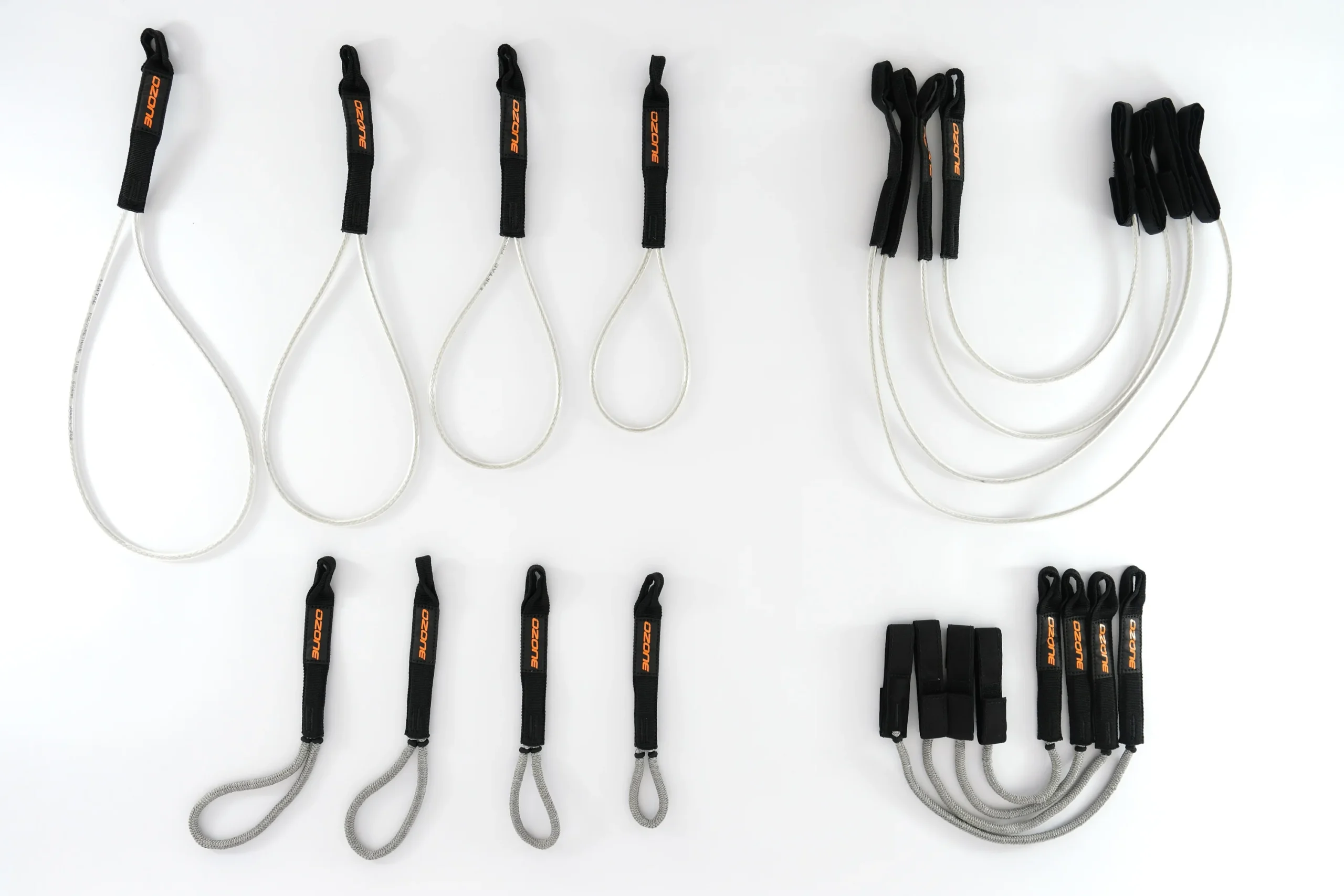 Fixed Loop Harness Lines (optional)