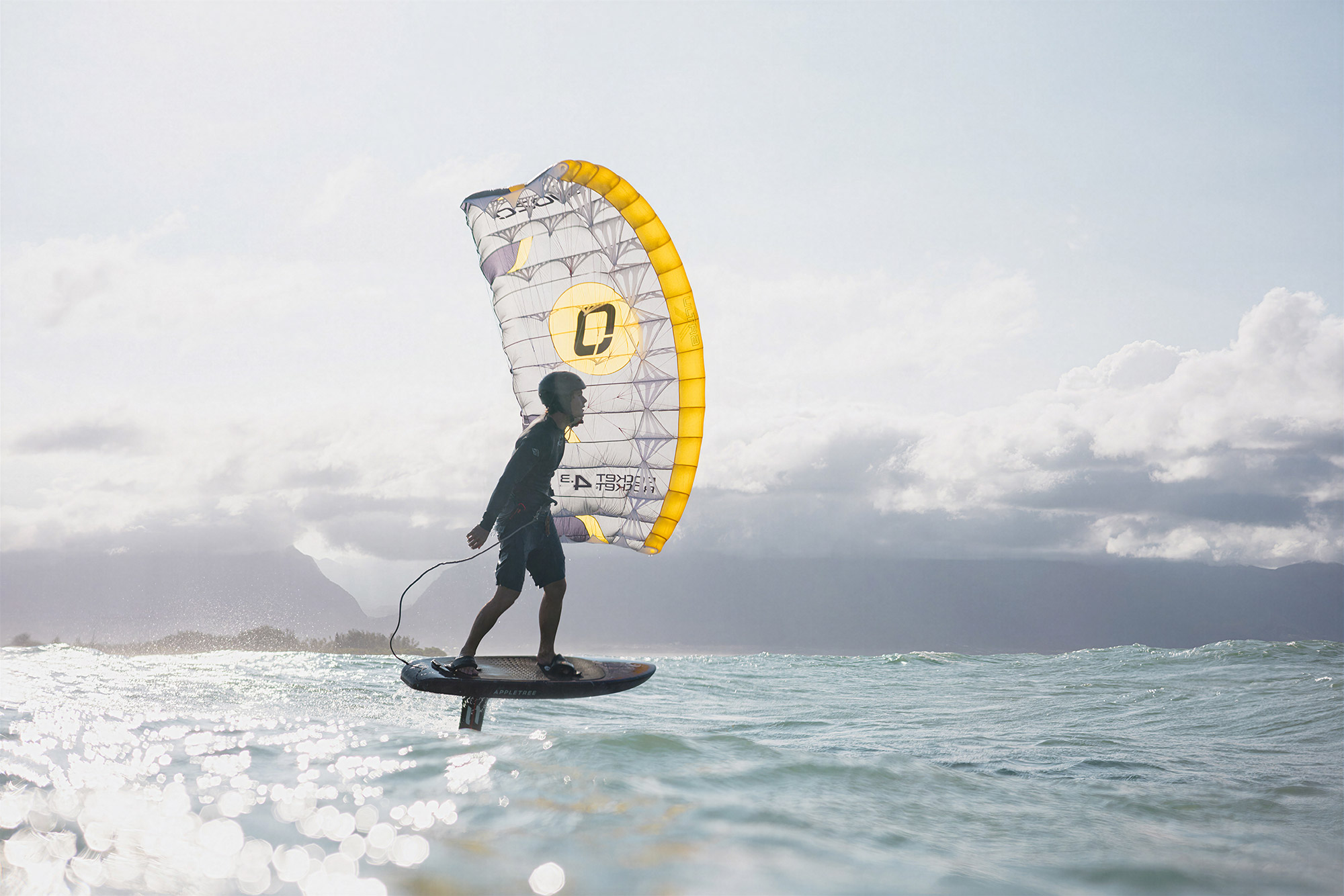DESIGN DETAILS & TECHNICAL SPECIFICATIONS

ULTRALIGHT CONSTRUCTION & PRECISION LOAD-TARGETED