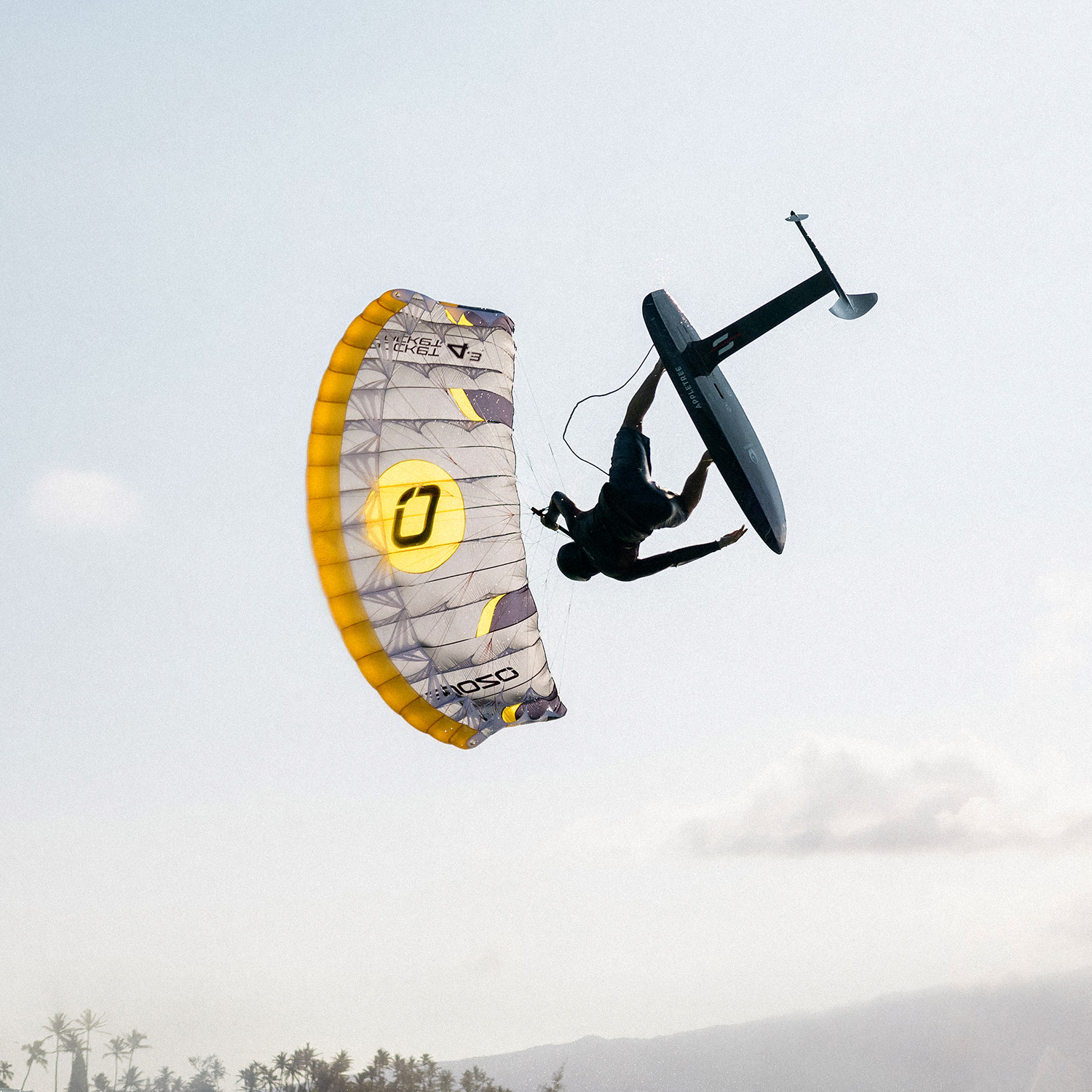 KEY HIGHLIGHTS & PERFORMANCE ADVANTAGES
Incredible Light-Wind & Drift Performance: The Ultra