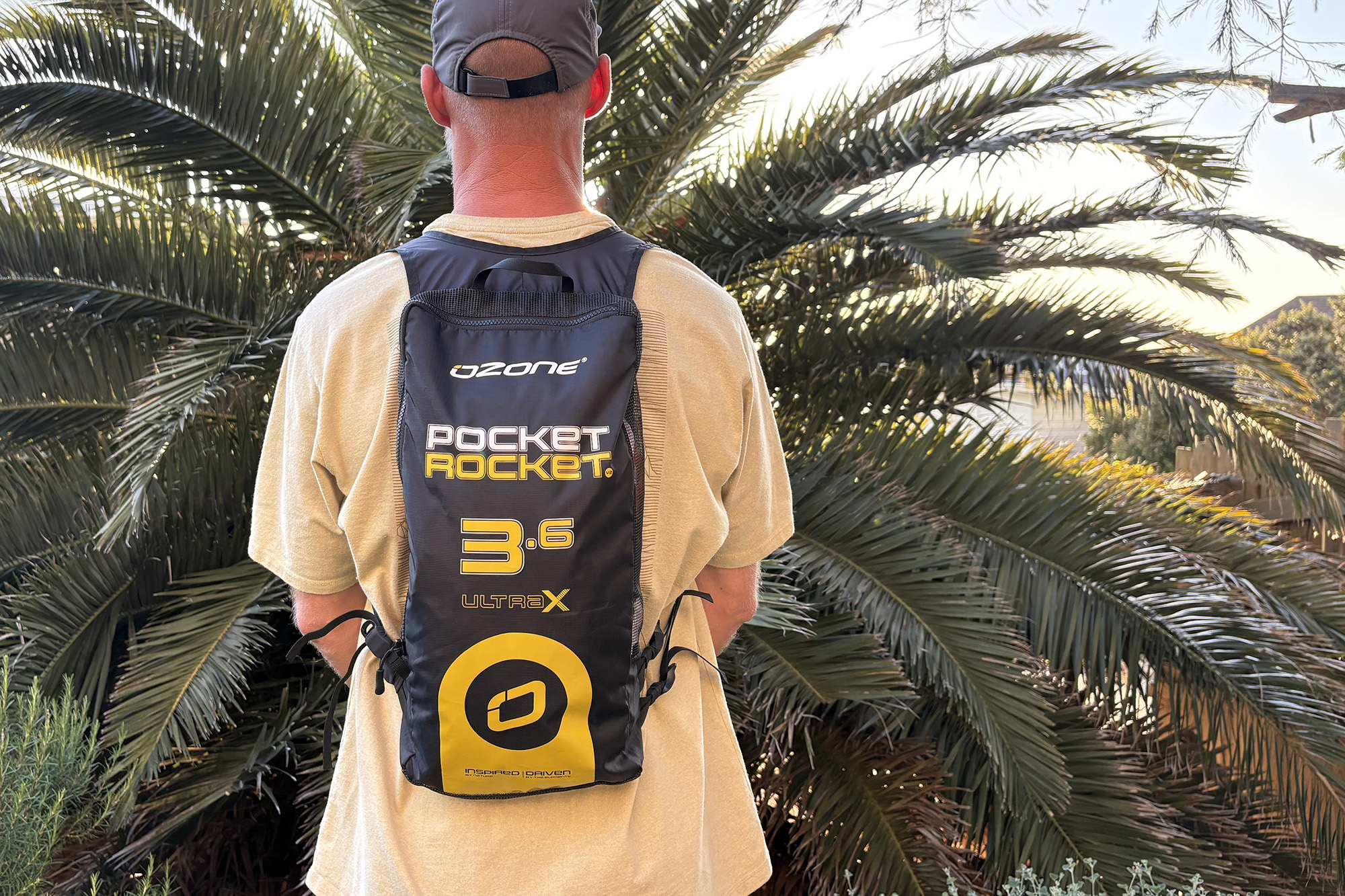 ULTRA-X BACKPACK: INTEGRATED HIGH-PERFORMANCE CARRY
Re-engineered from the ground up to match the pr