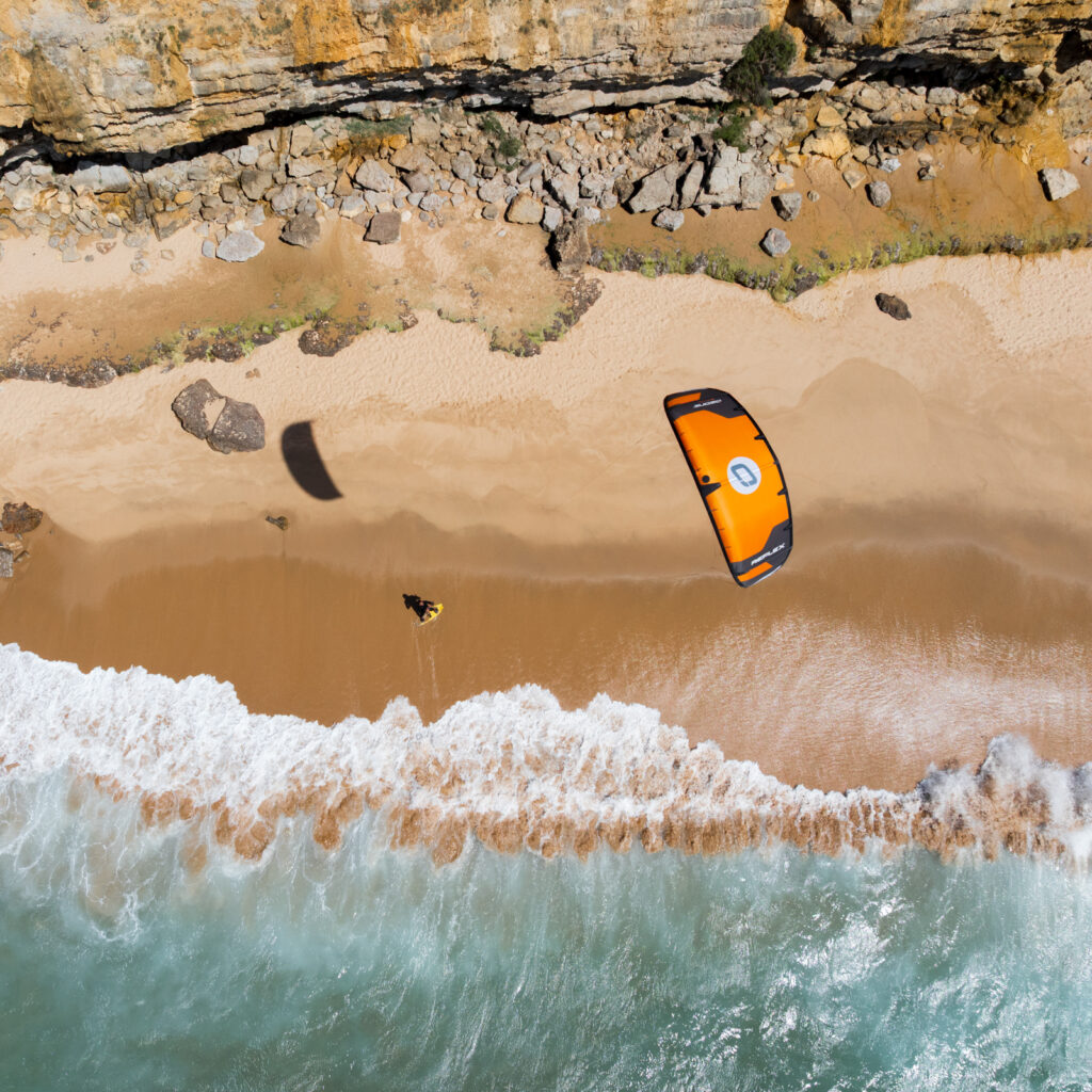 Reflex kite