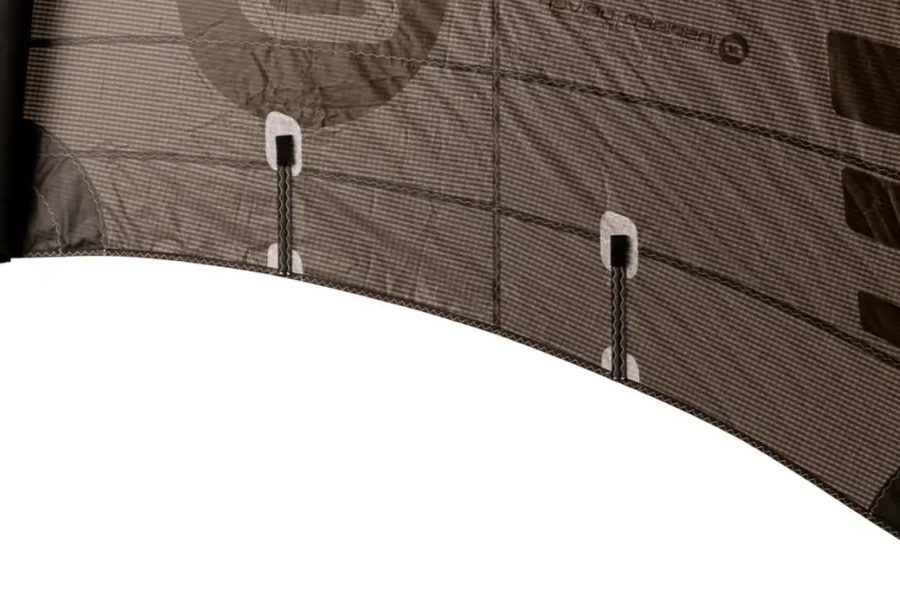 Reinforced Trailing Edge