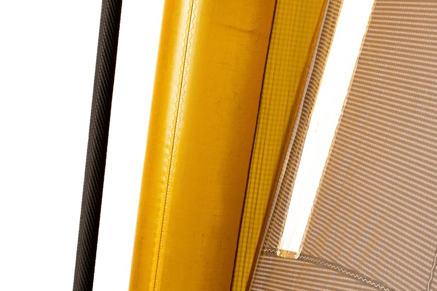 Rigid Carbon Boom