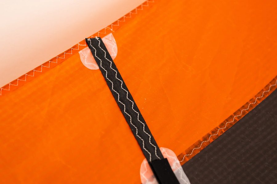 Anti-Flap Rigid Battens