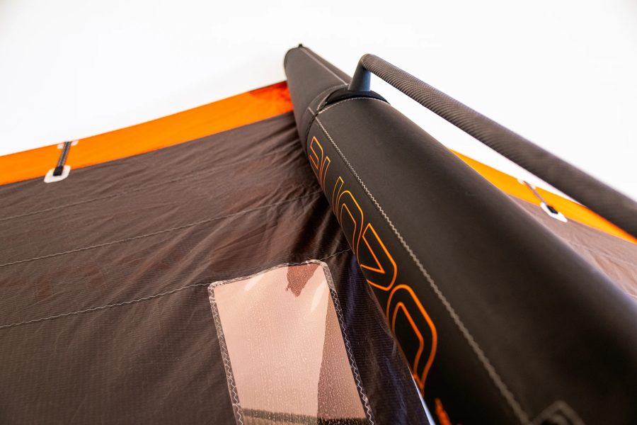 Rigid Carbon Boom