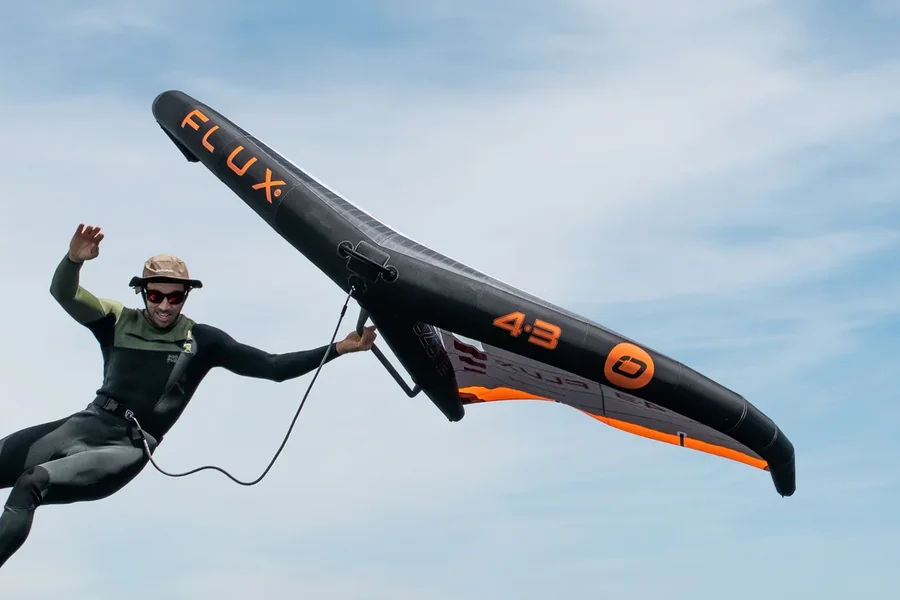 Teijin Triple Ripstop Dacron Airframe