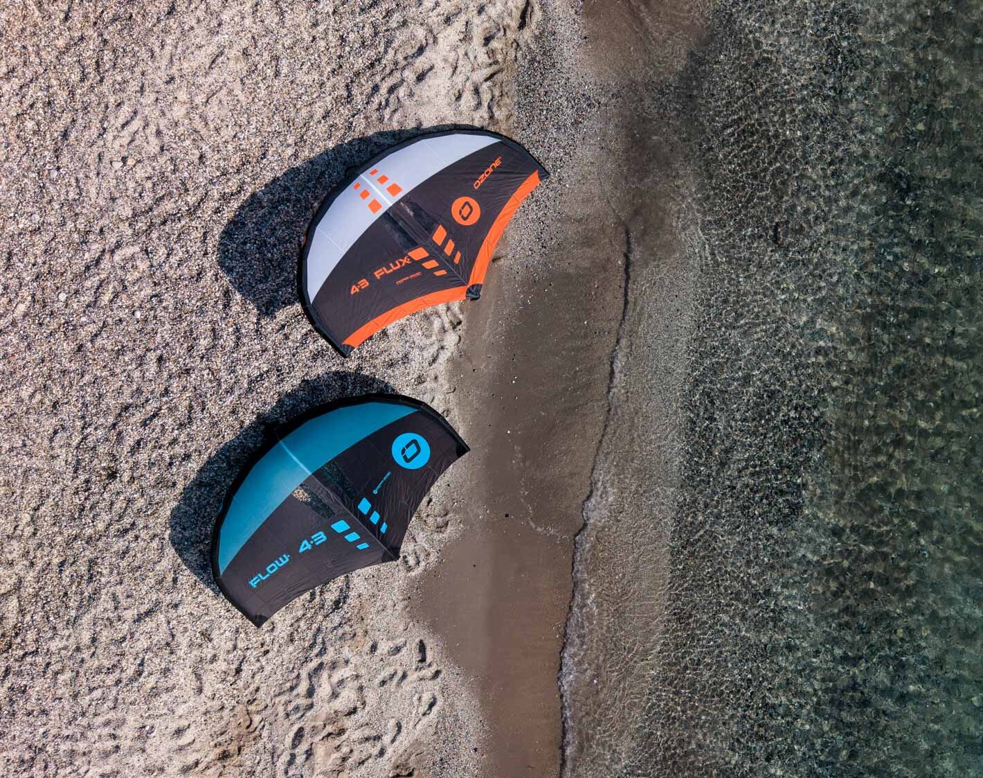 To get the full rundown on how the Flux V3 is the fastest single surface wing we’ve ever made: