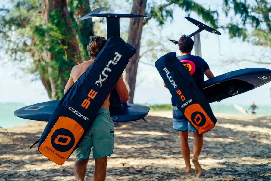 Wing Technical Bag