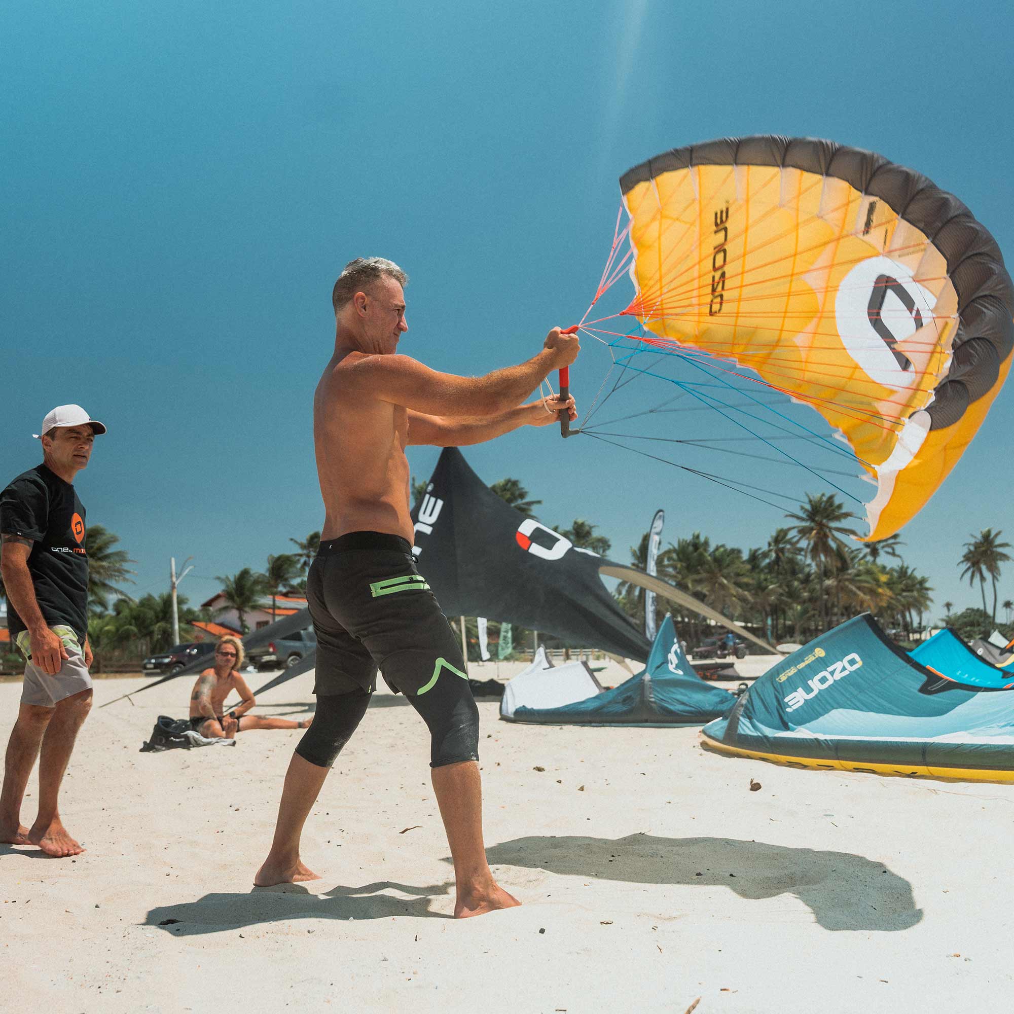 Try before you choose
The surest way to know is to fly one. Ask your local Ozone dealer about a demo