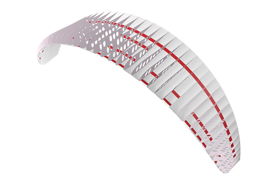Spanwise Bridge Lines 