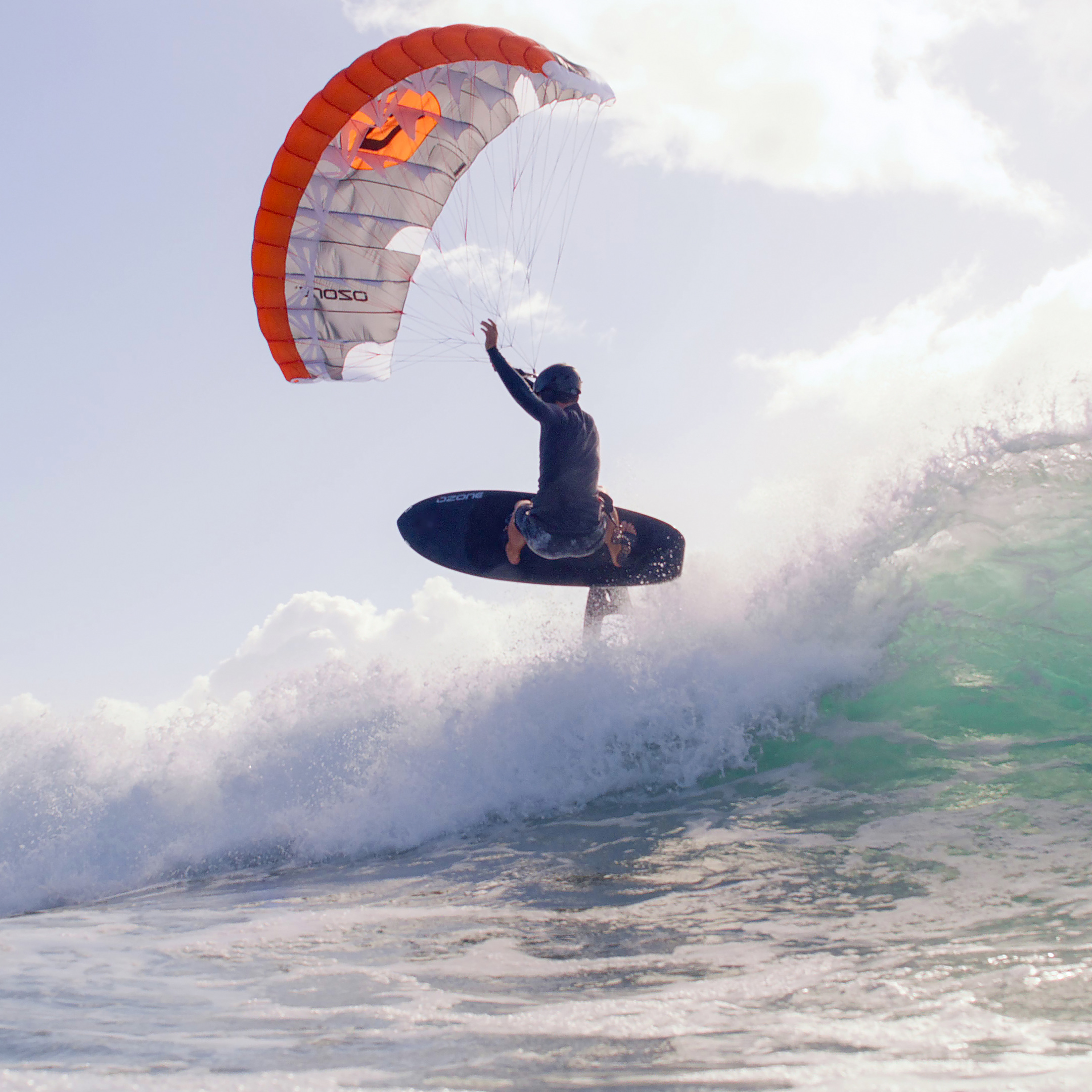 
Rule #1: You can’t go wrong with the Pocket Rocket V2
 
Winner of the AWSI Innovation of the 