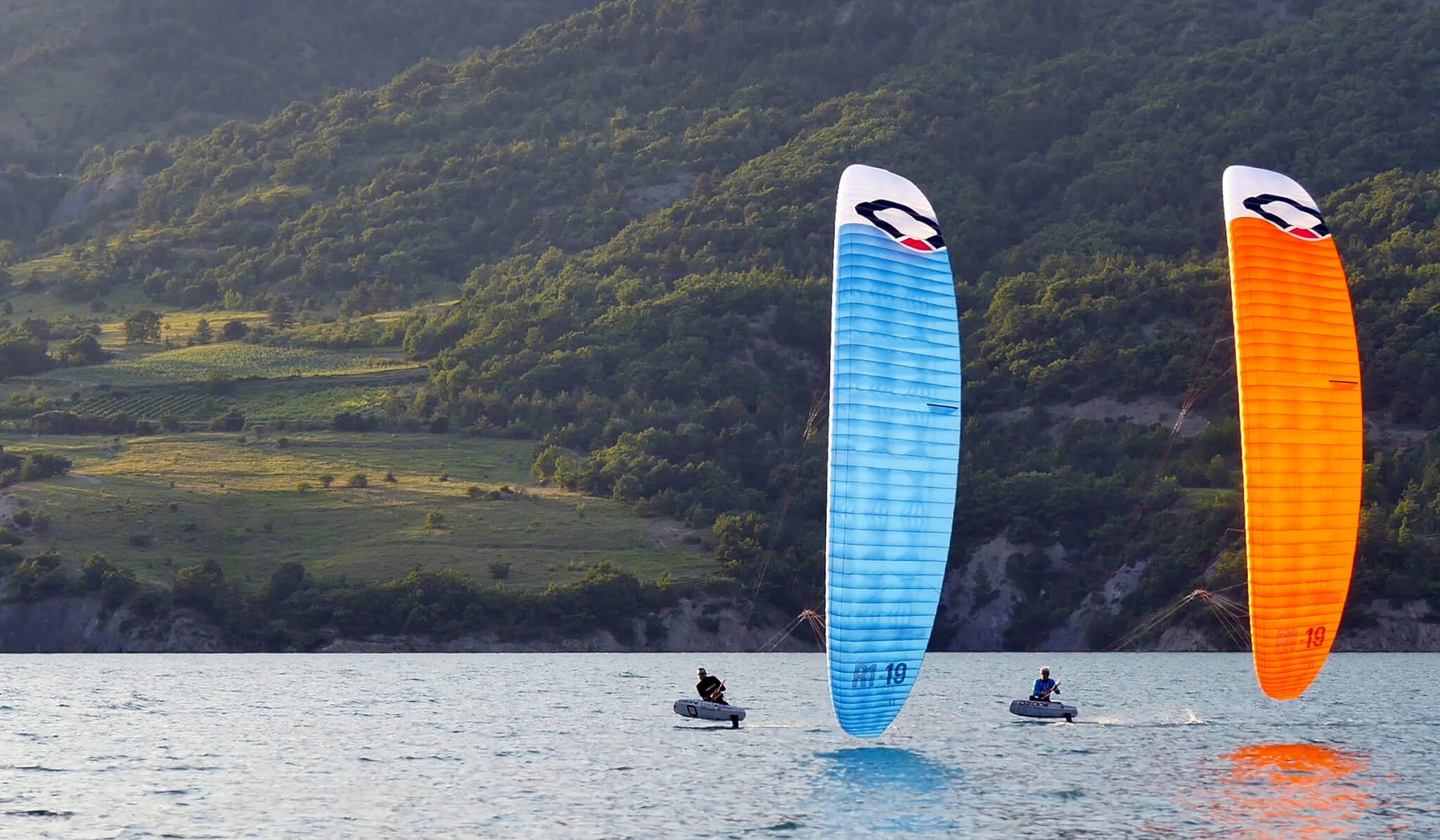 Racing MNA - Ozone Kites