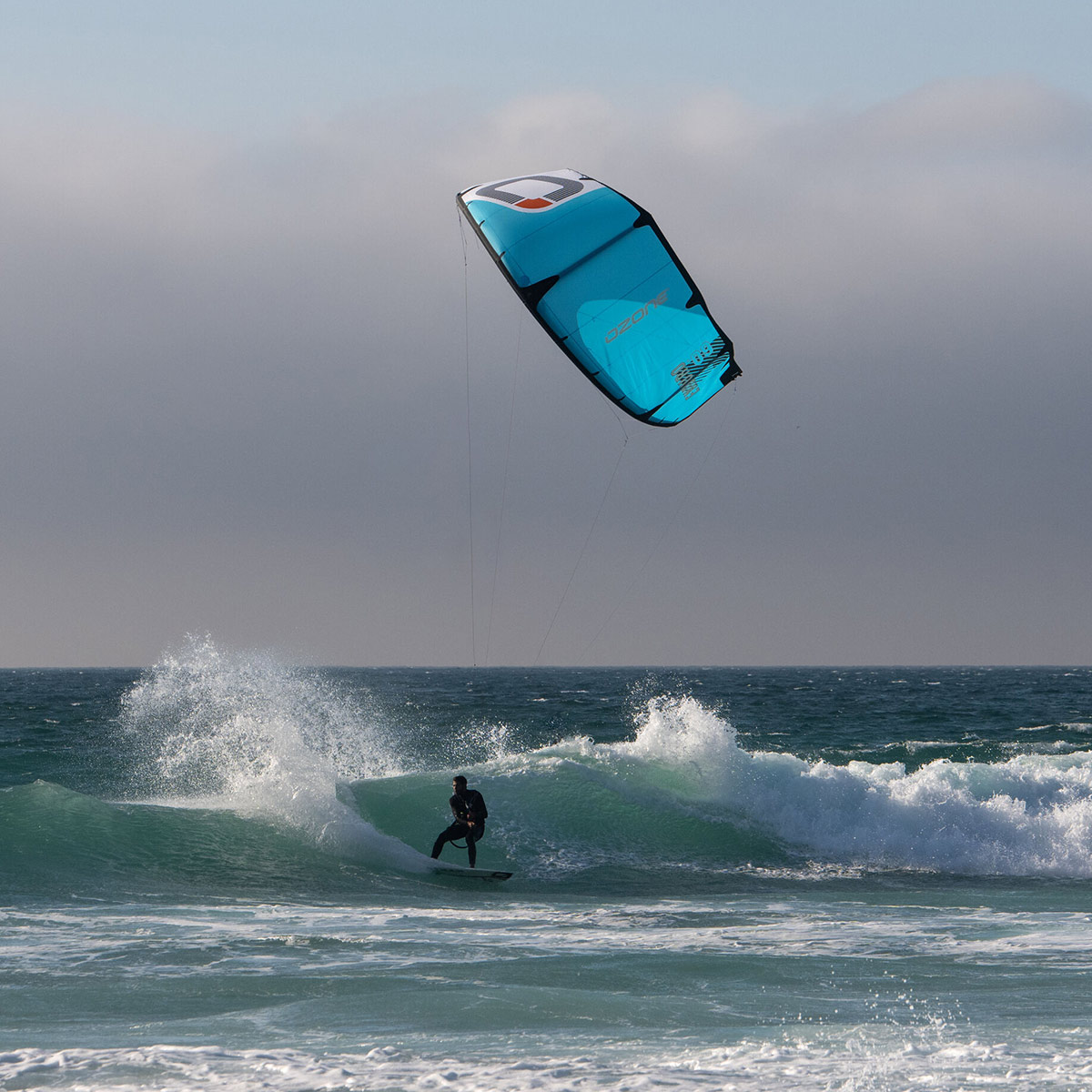 Choose the right kite for freeride big air progression - Ozone Kites