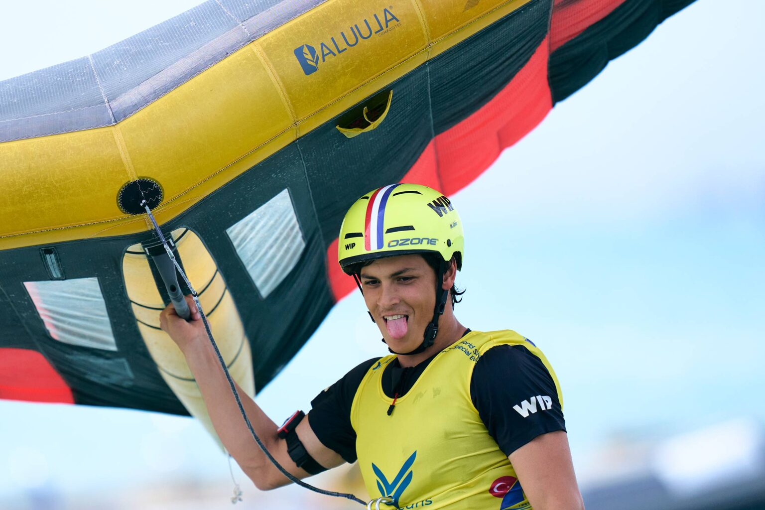 Ozone Double at Defi & Formula Wing Europeans – Ozone Kites