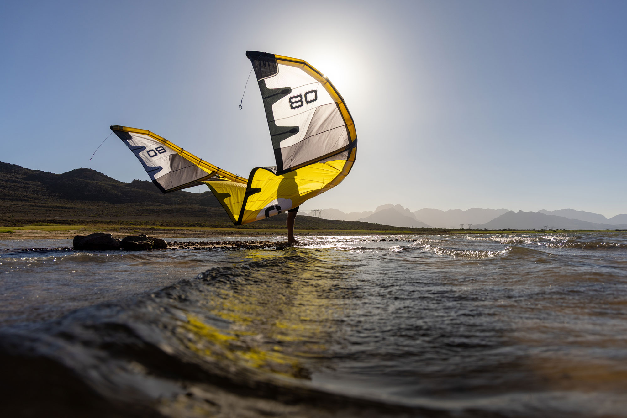 Vortex V2 Vortex V2 Ultra-X - Ozone Kites