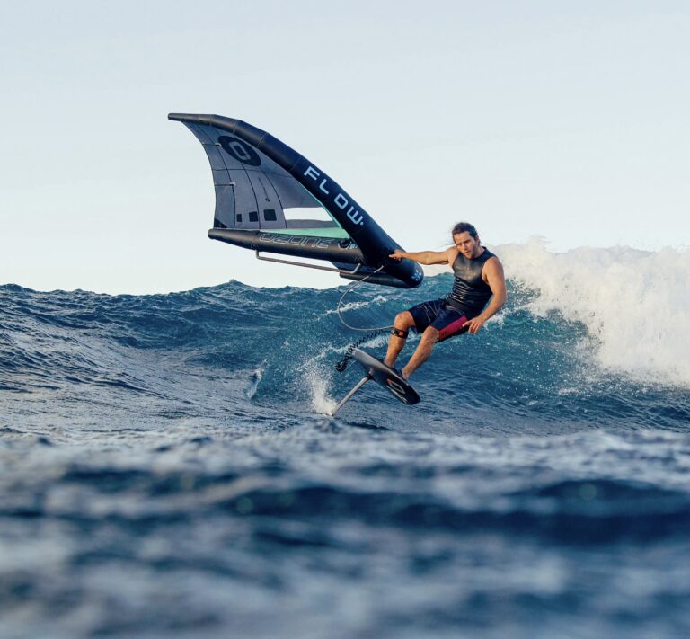 Ozone Kites - Inspired by Nature driven by the elements