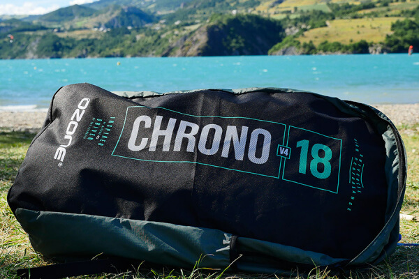Closed Cell Foil Kite Technical Bag