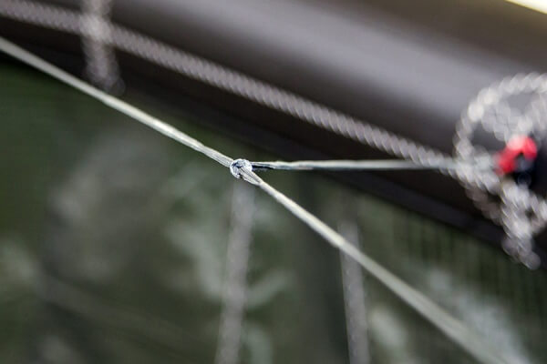High Performance Bridle Lines