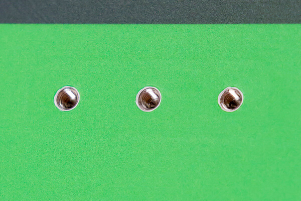 A-grade 316 Stainless Steel inserts