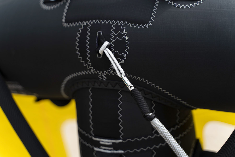 Swivel Leash Line