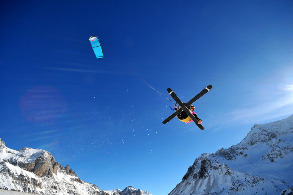 best ski bolsa for flying