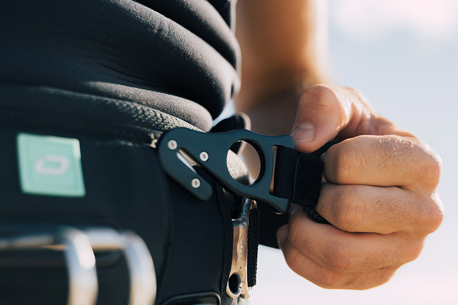 Emergency Hook Knife