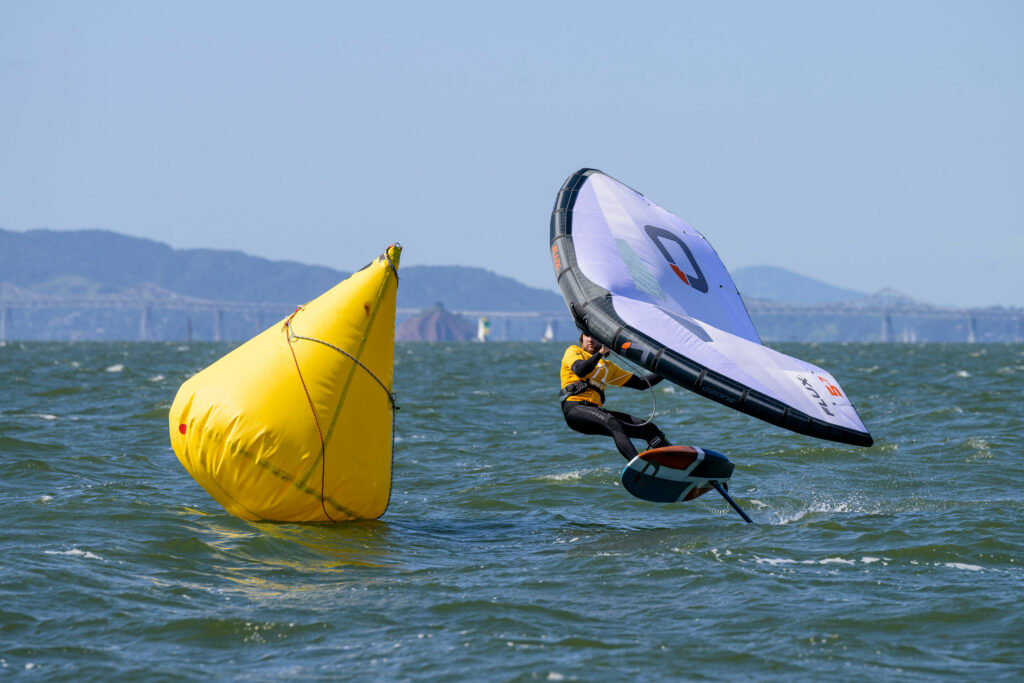 Johnny Heineken Ozone Flux V1 wing