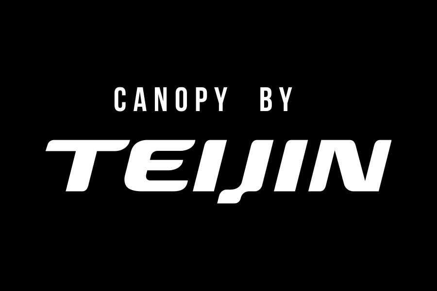 Teijin TechnoForce Double Ripstop Lightweight canopy