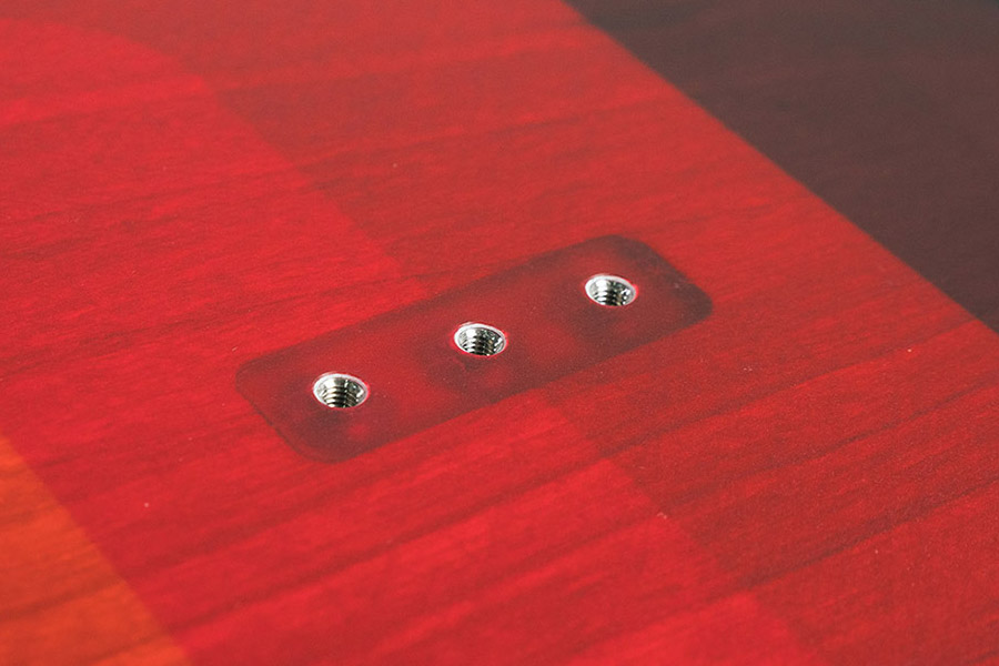 A-grade 316 Stainless Steel inserts