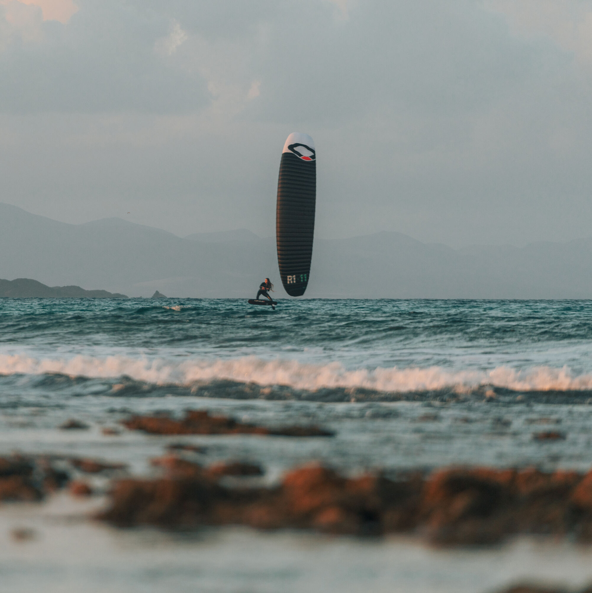 Ozone Kites - Inspired by Nature driven by the elements